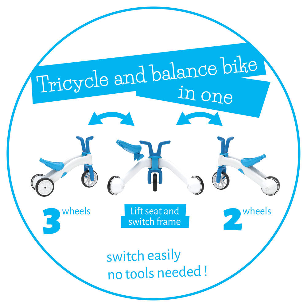 Chillafish bunzi 2 in 1 balance bike discount
