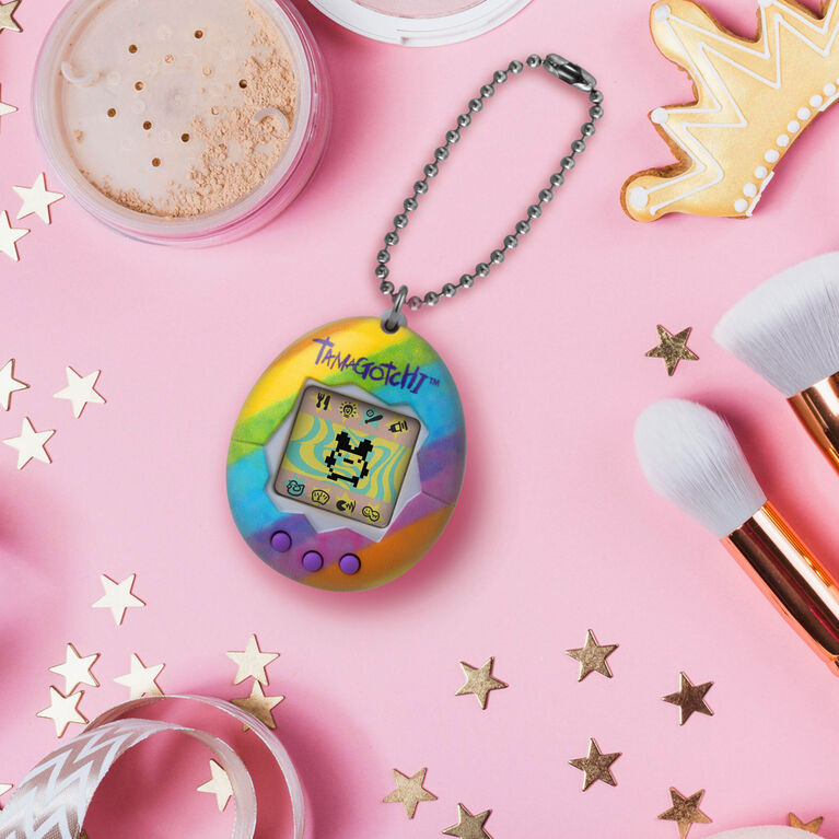 The Original Tamagotchi - Spring Stripes