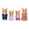 Corgi Family Set-35Th Anniversary