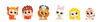 Disney Doorables S2 Multi Peek Pack