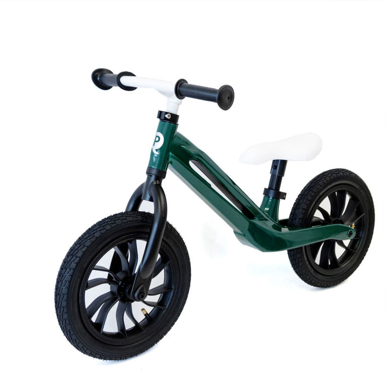 QPlay - Balance Bike Racer - Green