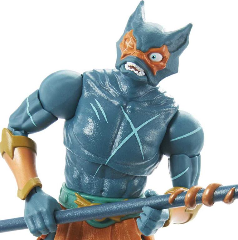 Masters of the Universe Masterverse Revelation Mer-Man Action Figure