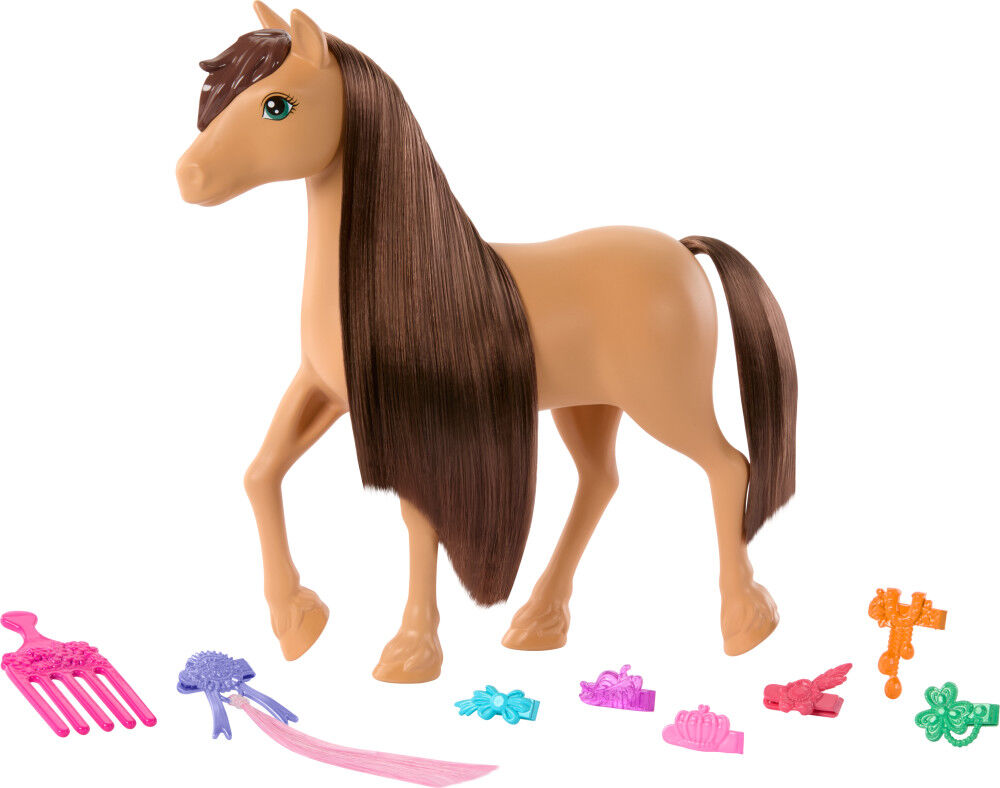 Barbie Horse Collection Adventure Playsets Toys R Us Canada