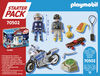 Playmobil - Starter Pack Police Chase