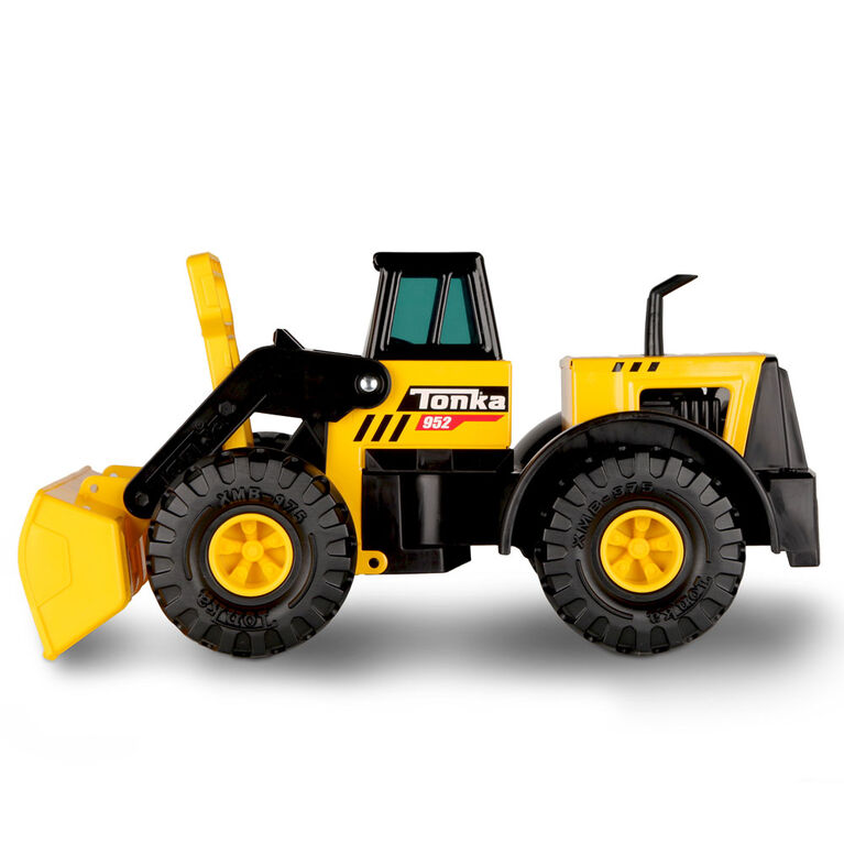 Tonka - Steel Classics Front Loader