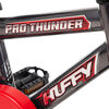 Huffy Pro Thunder 12-inch Bike, Grey and Red - R Exclusive