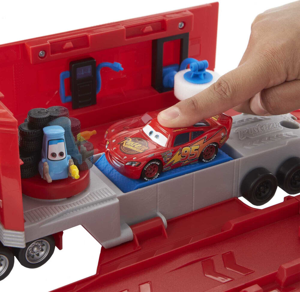Mack playset clearance