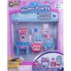 Shopkins Happy Places Decorator Pack - Dreamy Bear Bedroom