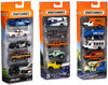 Matchbox Vehicles 5 Pack - Styles May Vary