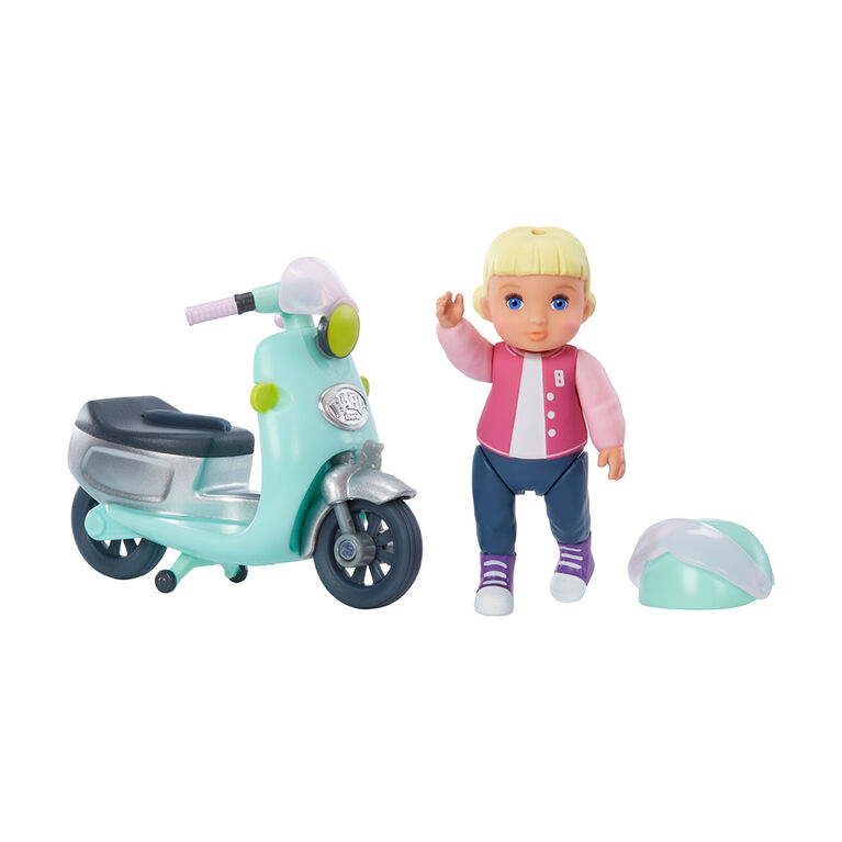 BABY born MINIS Playset Scooter Toys R Us Canada