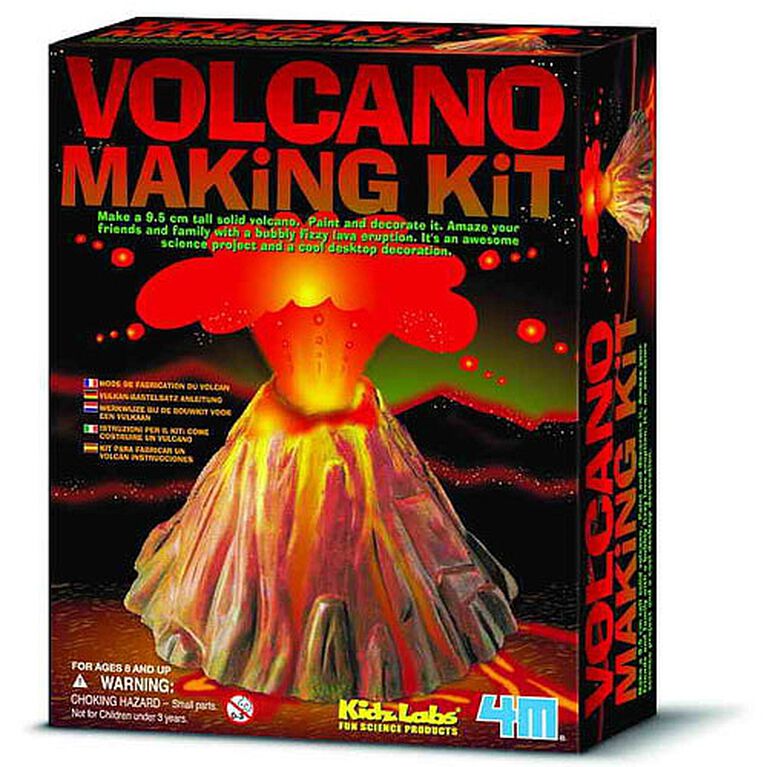 4M Volcano Making Kit English Edition Toys R Us Canada 4M Volcano Making Kit English Edition Toys R Us Canada