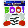 Gel Stickers Halloween D&eacute;cor