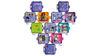 LEGO Friends Le cube de jeu de Mia 41403