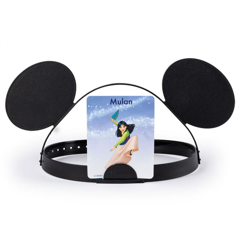 HedBanz Disney, Guessing Game Featuring Disney Characters - English Edition - styles may vary