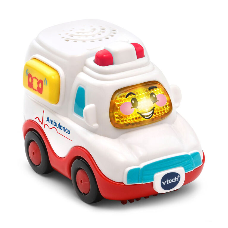 VTech Tut Tut Bolides - Ambulance - Édition anglaise