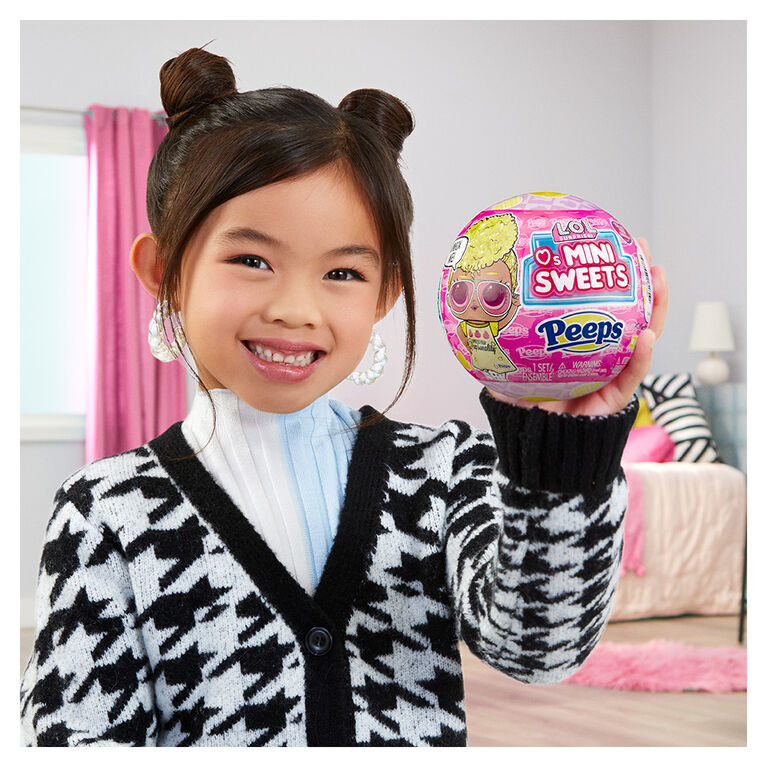 L.O.L. Surprise Loves Mini Sweets Peeps- Tough Chick