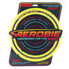 Aerobie Pro Ring Outdoor Flying Disc, 14 inches, Yellow