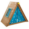 Kidkraft A-Frame Hideaway And Climber - R Exclusive