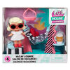 Ensemble de jeu Salon de vacances LOL Surprise OMG House of Surprises avec poupée de collection, Leading Baby