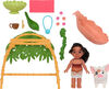 Disney Moana 2 Simea & Pua Bathtime Fun Playset, Fashion Doll & 10+ Accessories, Inspired by the Movie