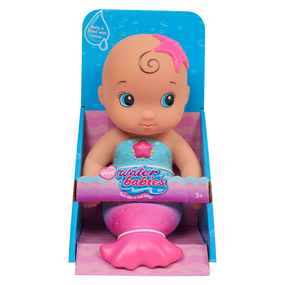 Wee Waterbabies Mermaid Toys R Us Canada