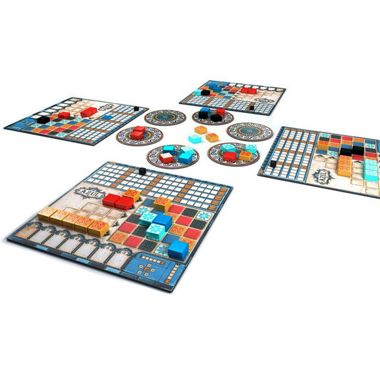 Next Move - Azul - Multilingual