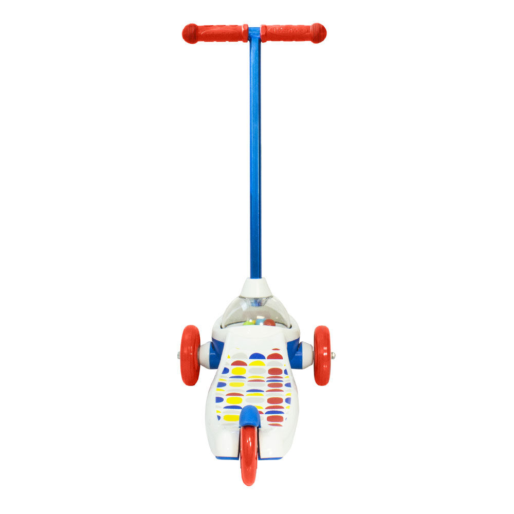 Corn popper clearance scooter