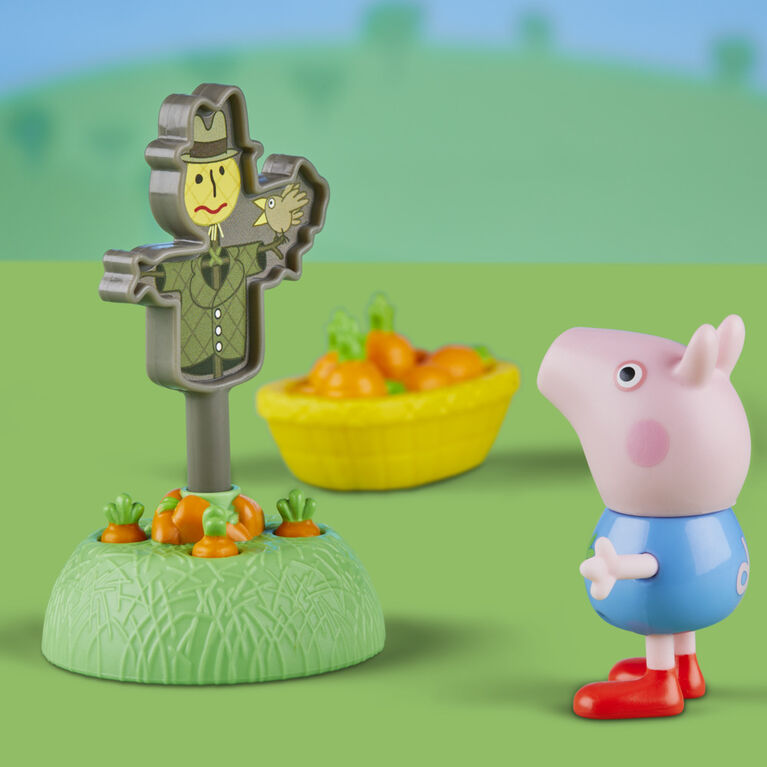 Peppa Pig Peppa's Adventures Peppa's Growing Garden Preschool Toy