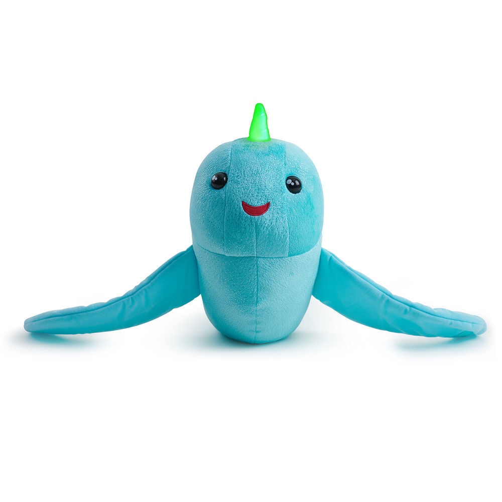 blue fingerling hugs