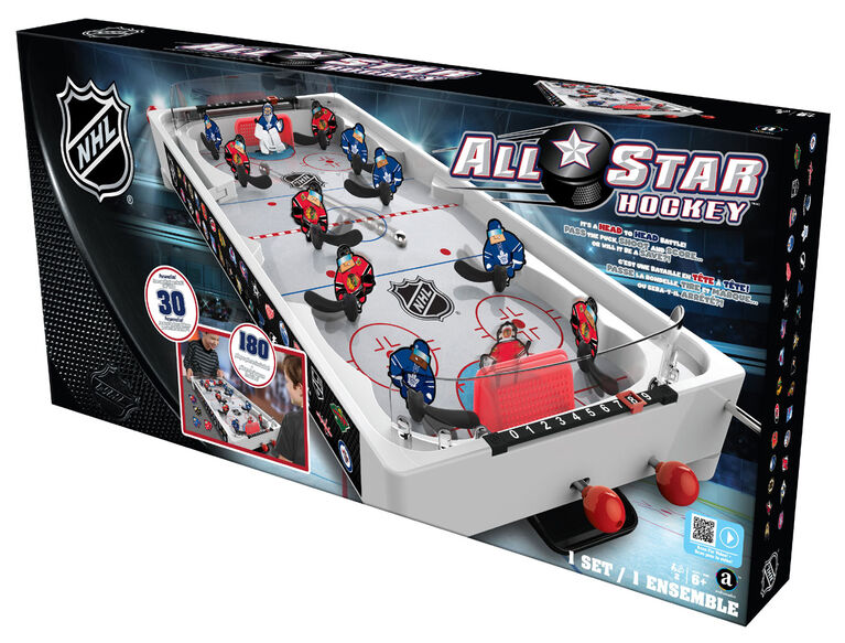 Jeu de hockey All Star LNH