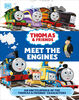 Thomas and Friends Meet the Engines - English Edition