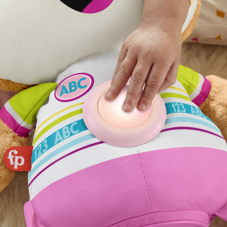 Fisher-Price Laugh & Learn So Big Sis - English Edition