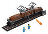LEGO Creator Expert Crocodile Locomotive 10277 (1271 pieces)