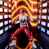 Power Rangers Lightning Collection Lost Galaxy Red Ranger Action Figure