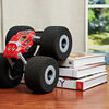 Air Hogs Super Soft, Stunt Shot Indoor Remote Control Stunt Vehicle with Soft Wheels