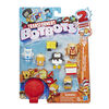 Transformers BotBots Toys Series 1 Greaser Gang 8-Pack