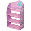 Bibliotheque Licorne Avec 4 Etages