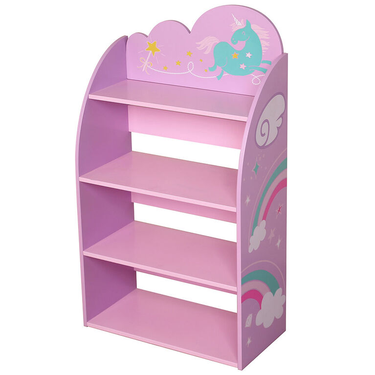 Bibliotheque Licorne Avec 4 Etages