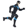 DC Comics, 12-inch Stealth Armor Nightwing Action Figure