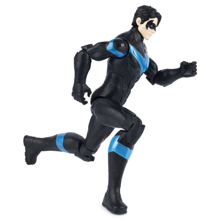 DC Comics, 12-inch Stealth Armor Nightwing Action Figure