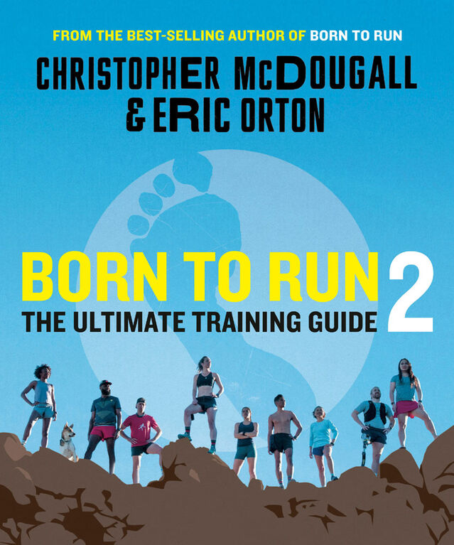 Born to Run 2 - English Edition