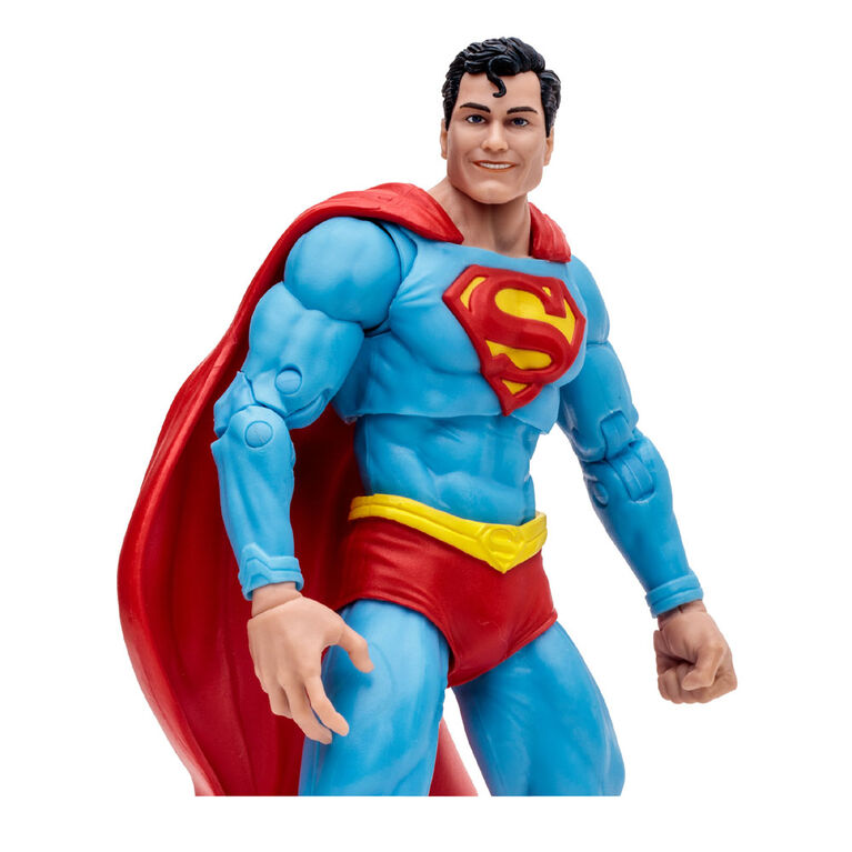 DC Multiverse 7" Figure - DC Classic - Superman