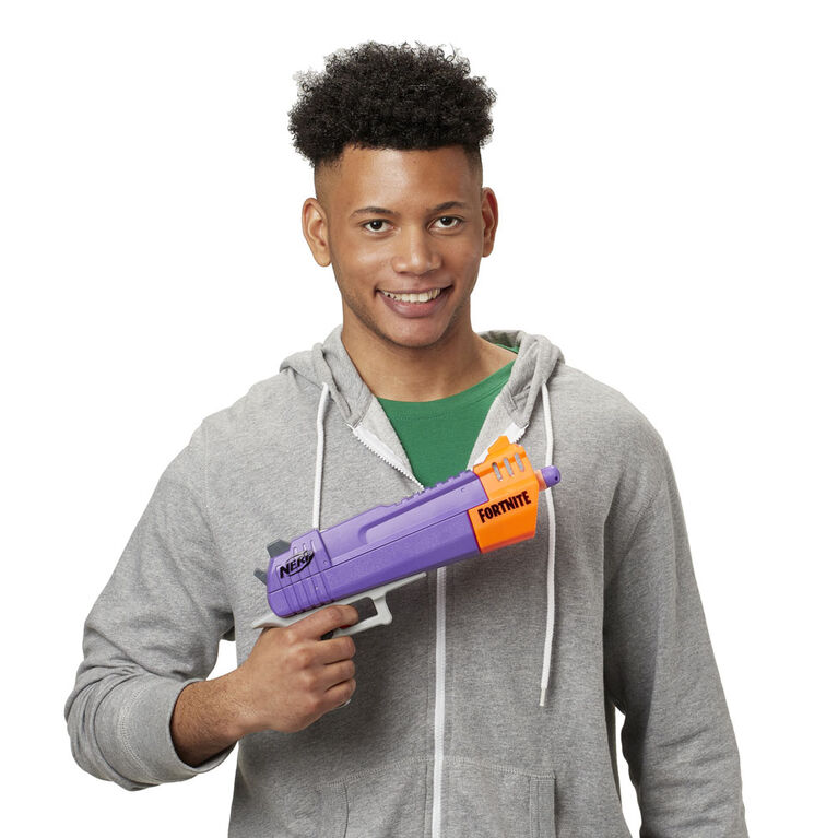 Nerf Fortnite HC-E Mega Dart Blaster