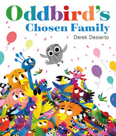 Oddbird's Chosen Family - English Edition