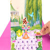 Disney Princess Spin & Reveal Jasmine Fashion Doll & Accessories with 11 Surprises