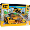 Masterpieces Puzzle Company CAT - "Under the Bridge" Casse-Tête D'Enfants De 60 Pièces - Édition anglaise