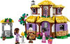 LEGO  Disney La maison d'Asha 43231 Ensemble de jeu de construction (509 pièces)