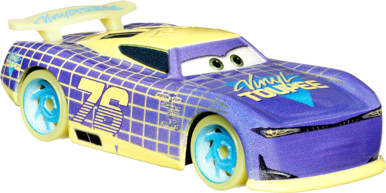 Disney and Pixar Glow Racers Will Rusch