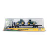 John Deere - Hauler Semi With Tractors (2 small tractors)