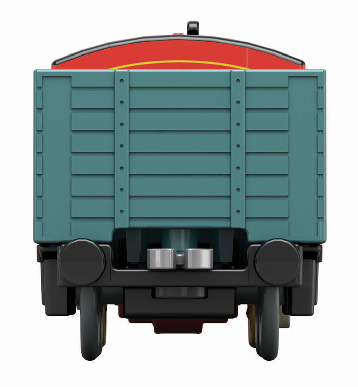 Thomas & Friends TrackMaster Motorized Victor Engine - English Edition